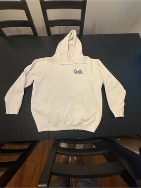 Golf Wang White Hoodie